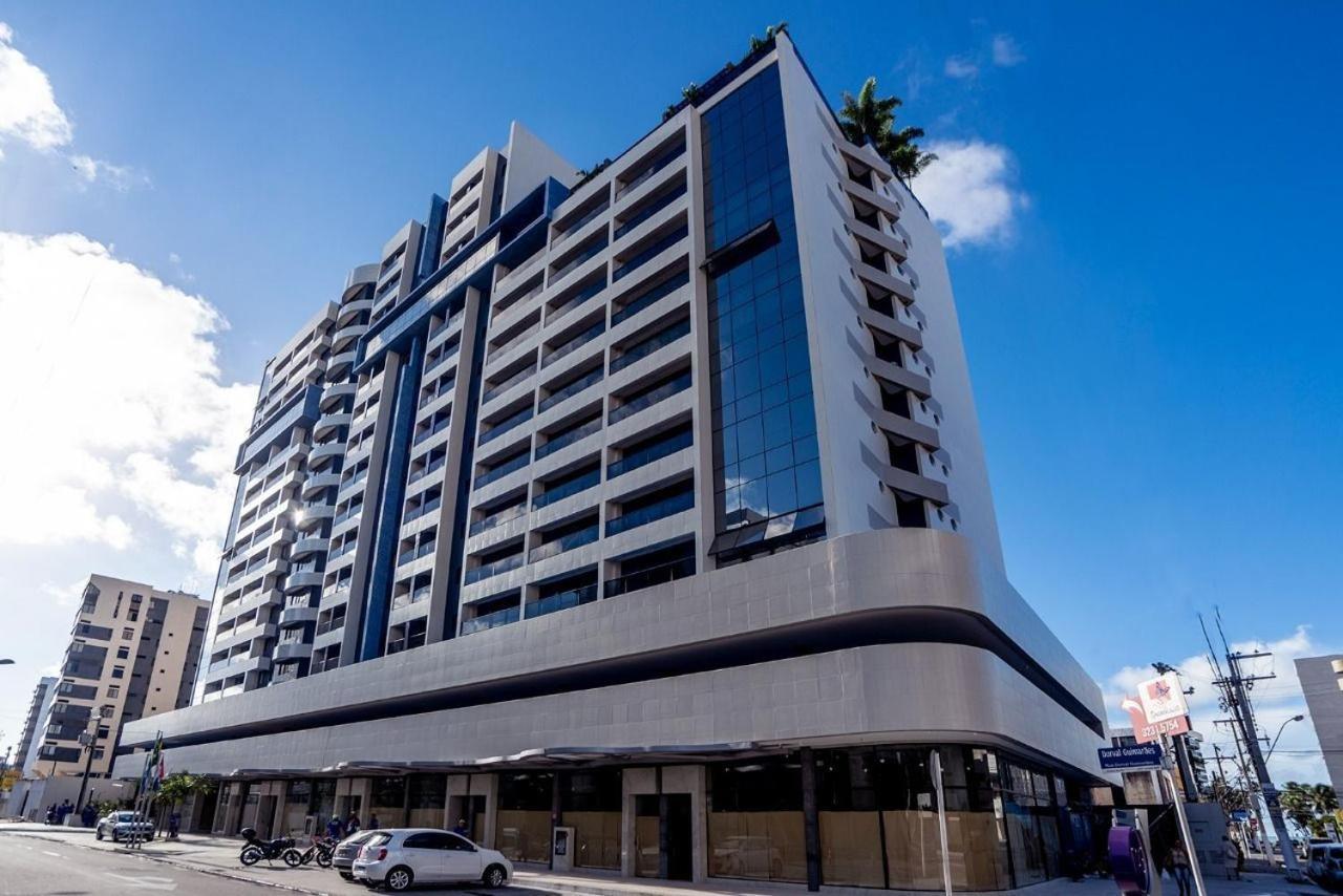 MaceióEdificio Time Apto 1118 Er Hospedagens公寓 外观 照片