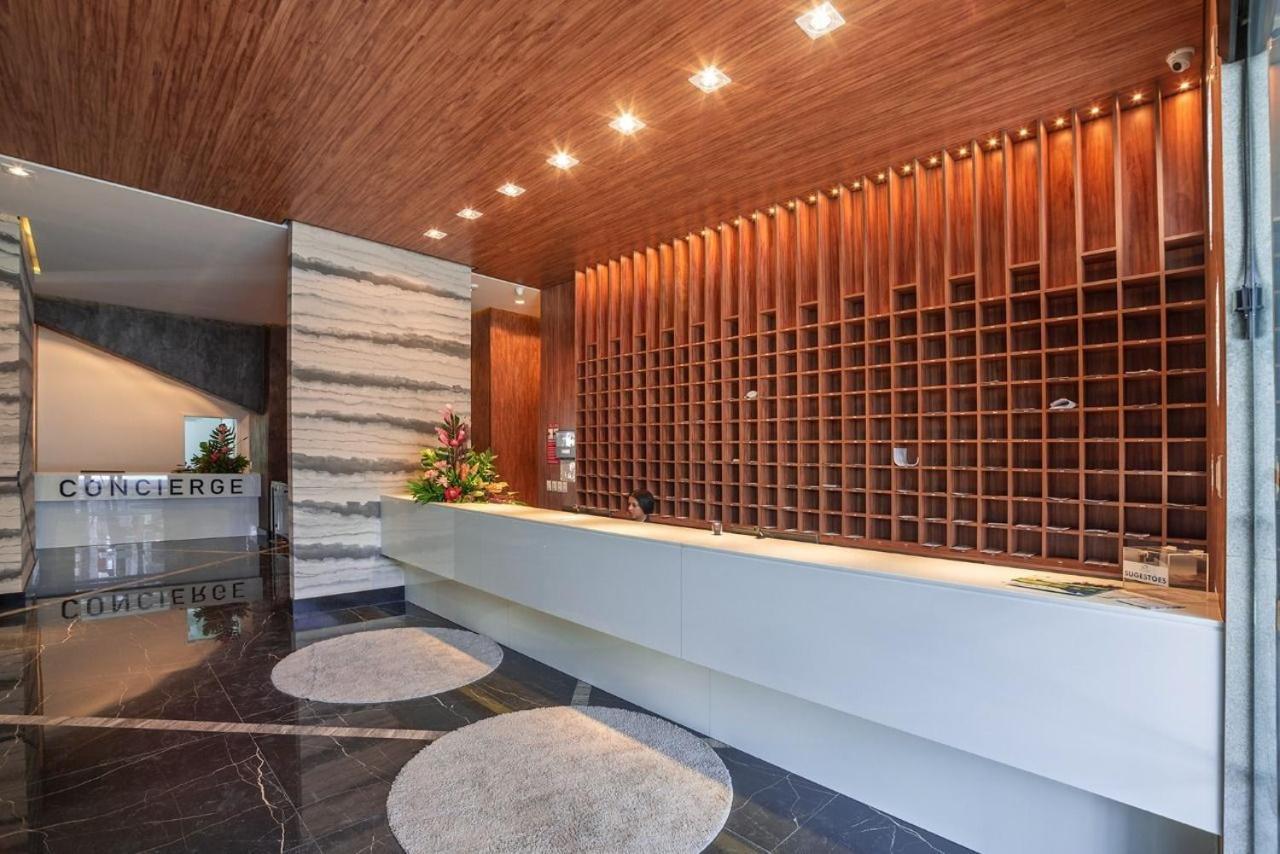 MaceióEdificio Time Apto 1118 Er Hospedagens公寓 外观 照片