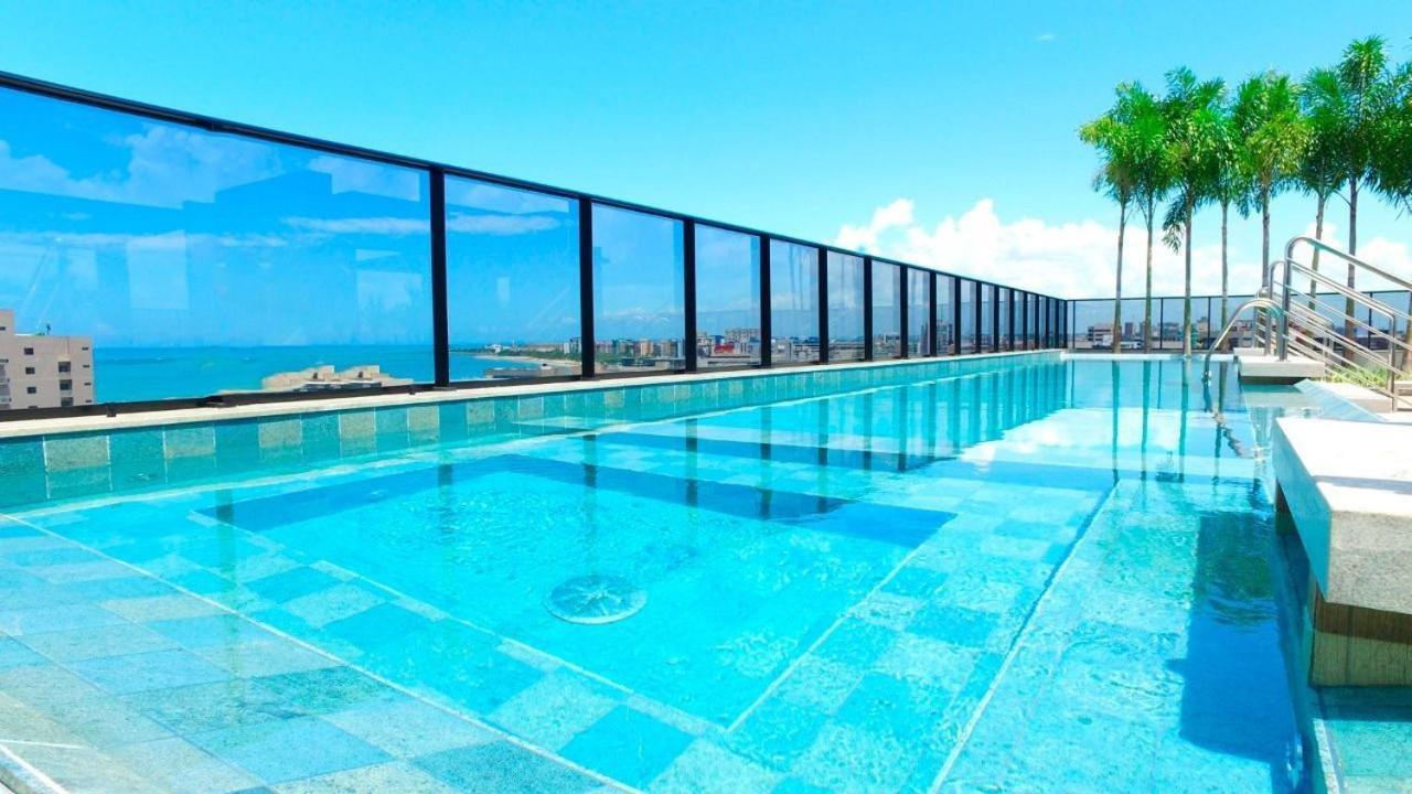 MaceióEdificio Time Apto 1118 Er Hospedagens公寓 外观 照片